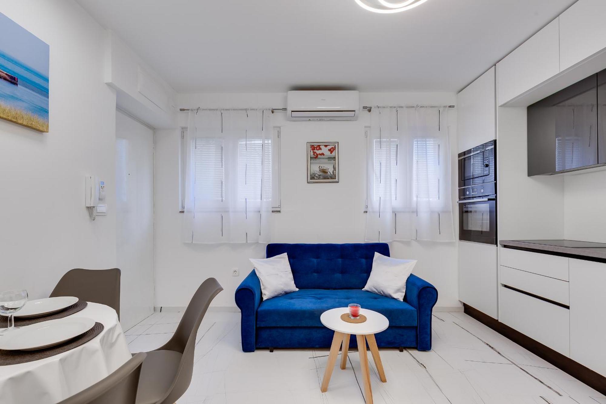 Rade Luxury Apartment 자다르 외부 사진