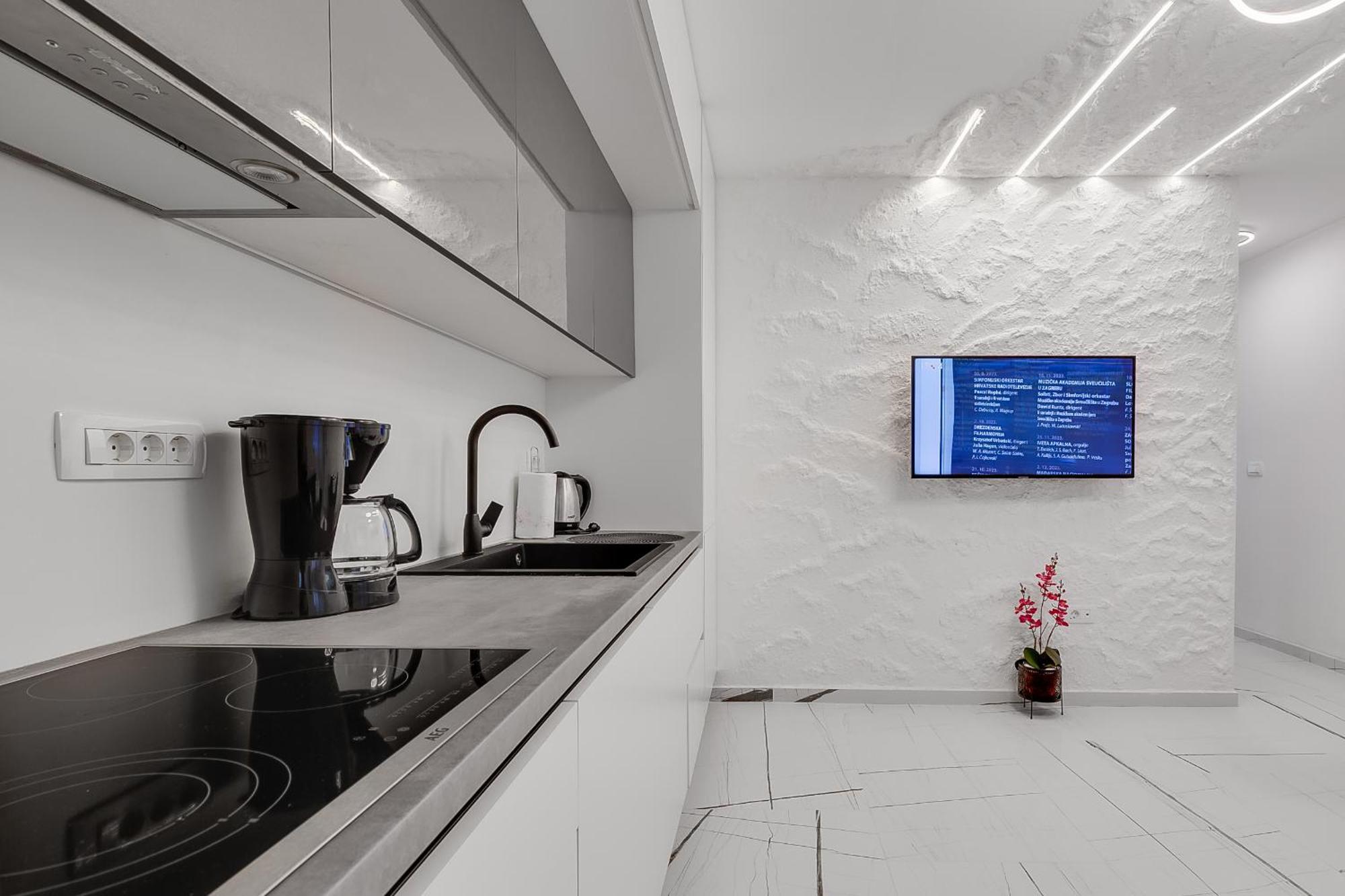 Rade Luxury Apartment 자다르 외부 사진