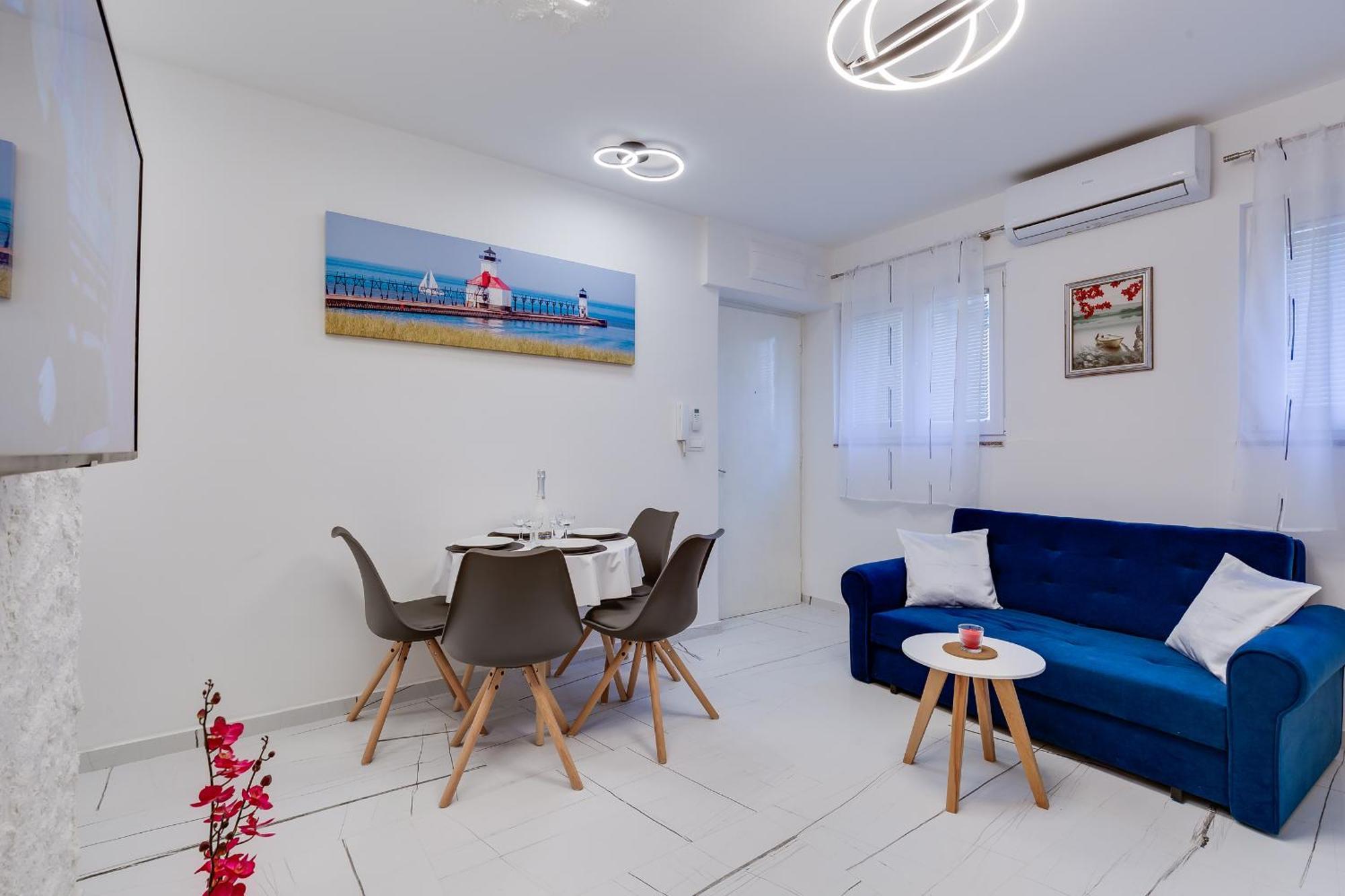 Rade Luxury Apartment 자다르 외부 사진