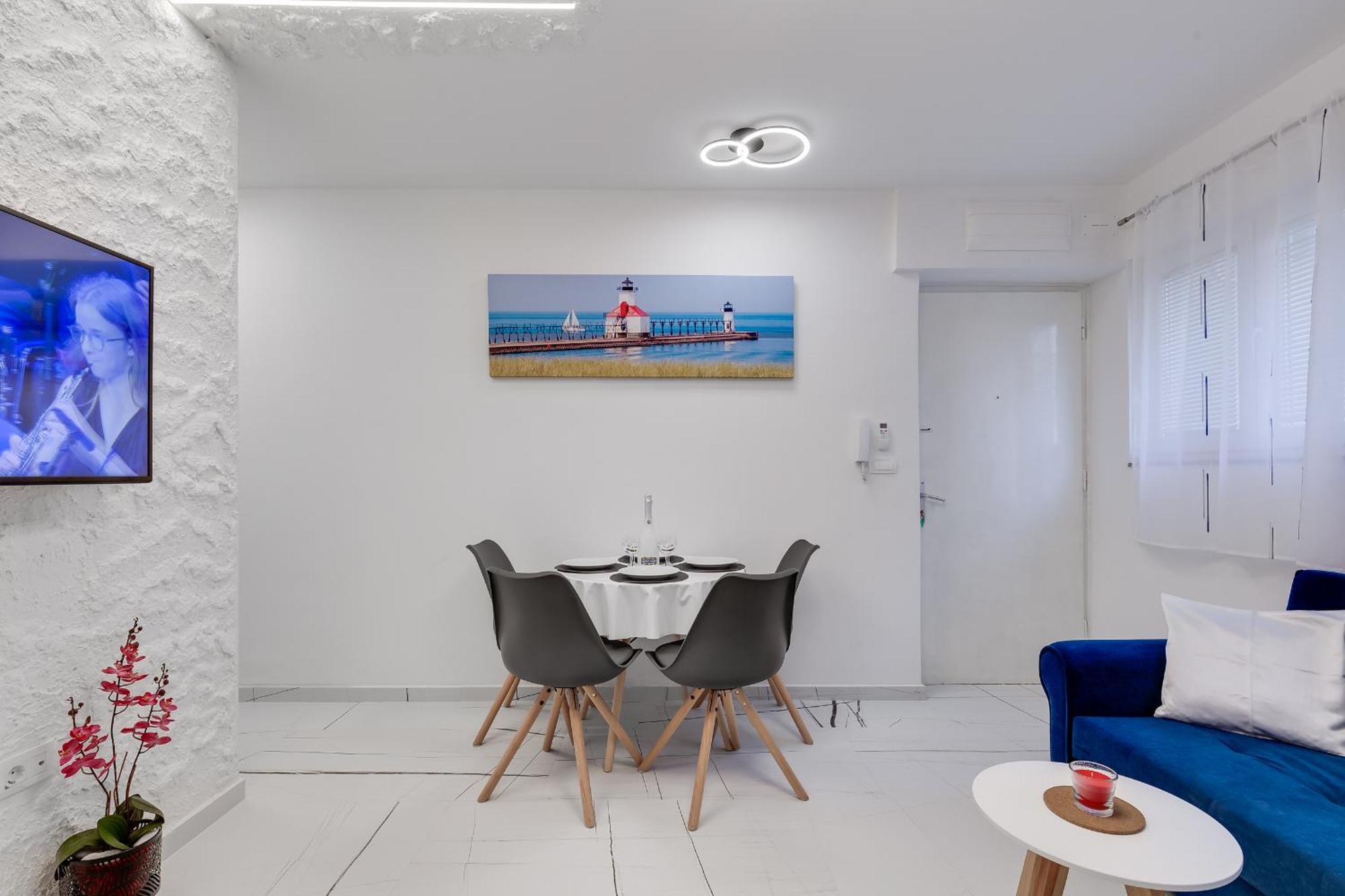 Rade Luxury Apartment 자다르 외부 사진