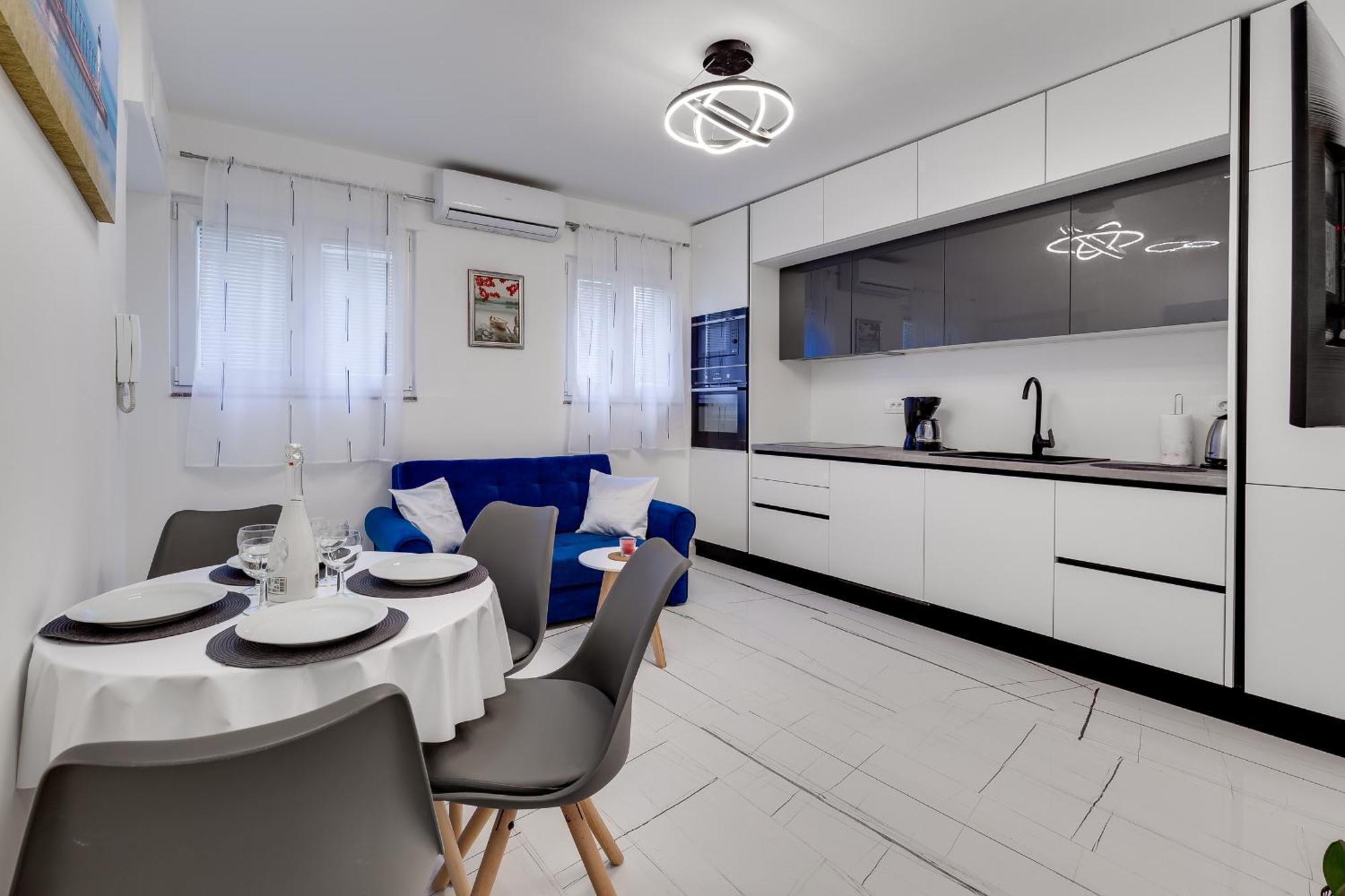 Rade Luxury Apartment 자다르 외부 사진
