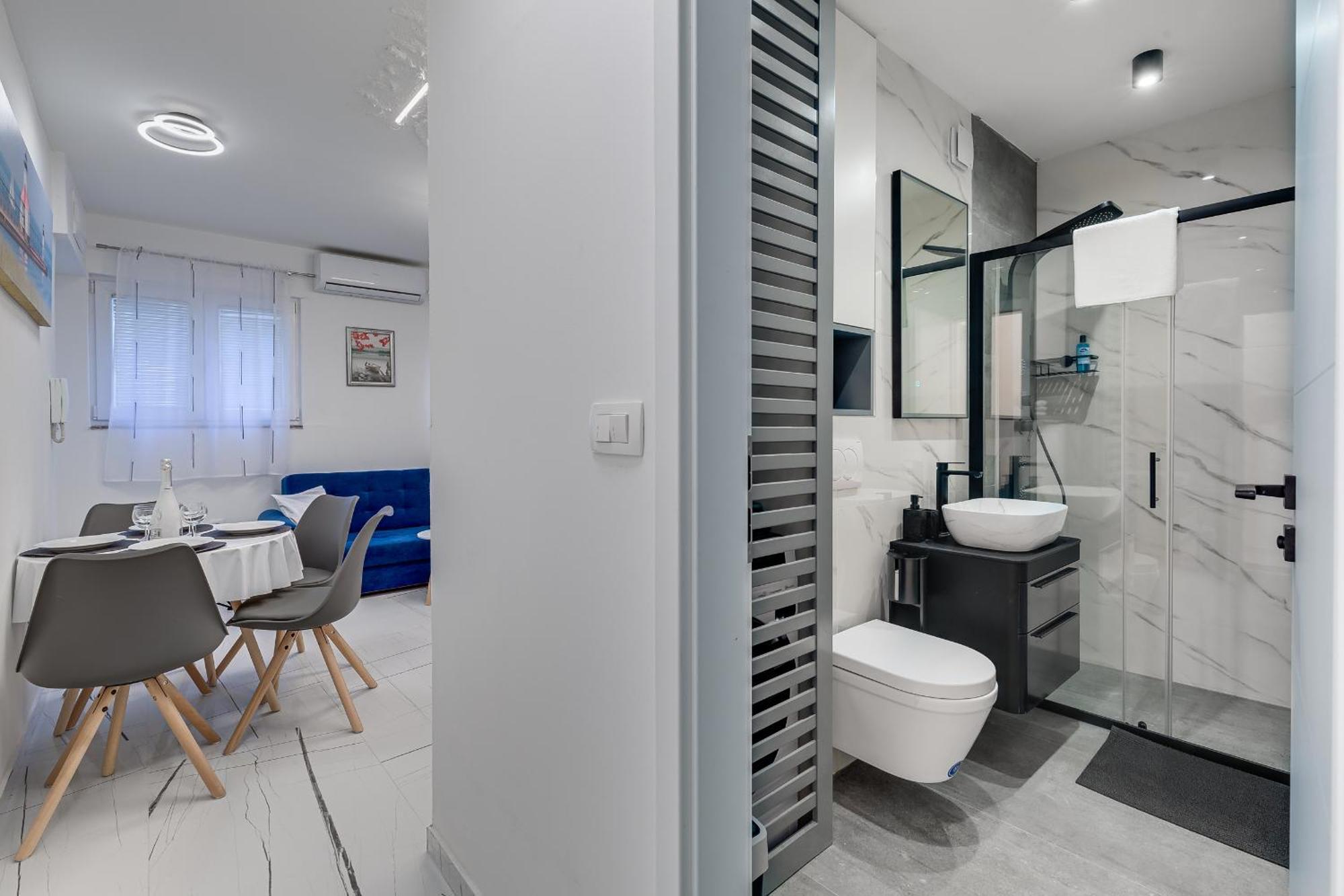 Rade Luxury Apartment 자다르 외부 사진
